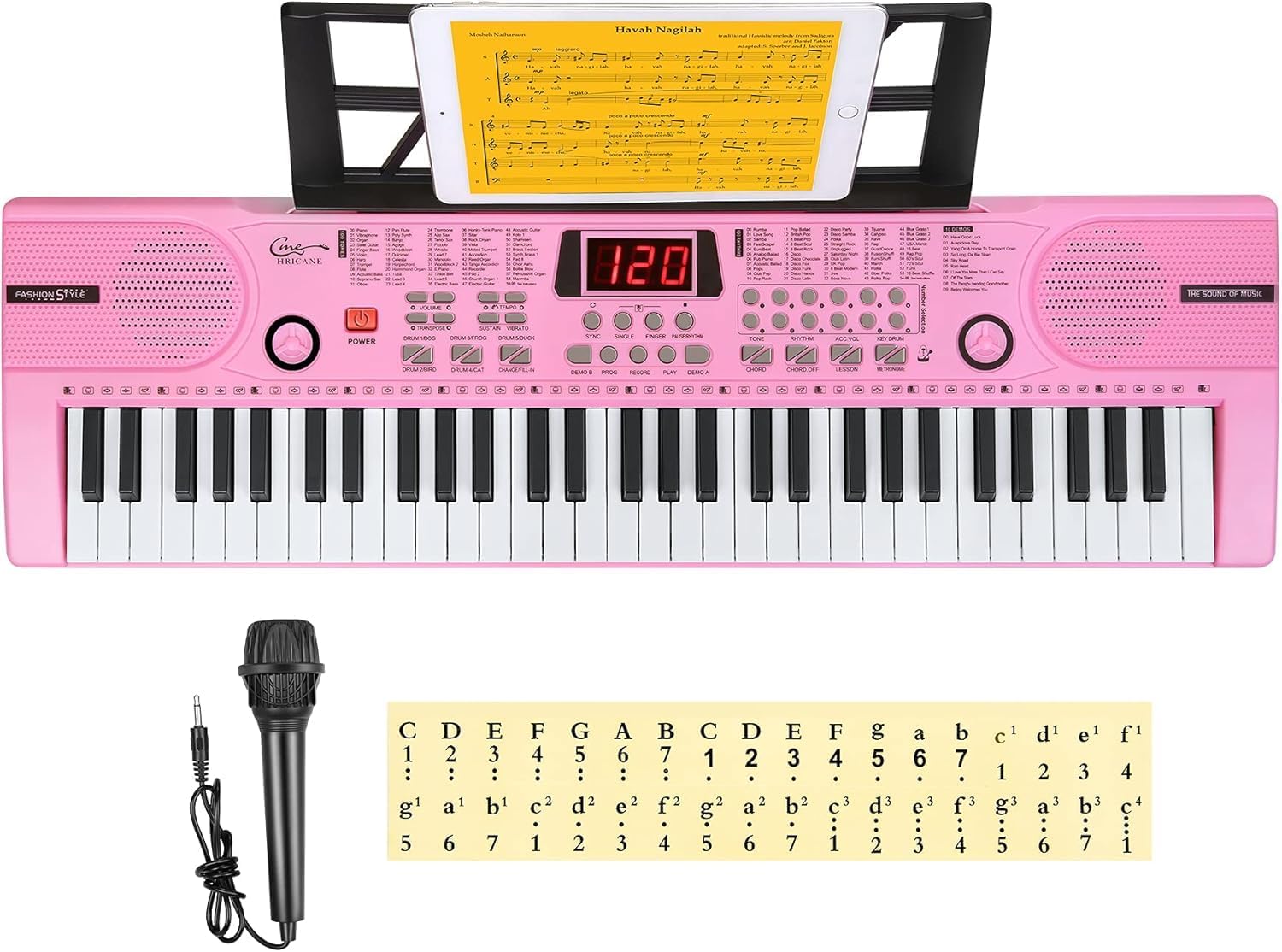 Hricane Pianos & Keyboards